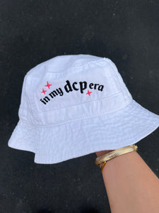 In my DCP era bucket hat