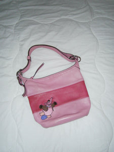 Bing Bong Coach Shoulder Bag