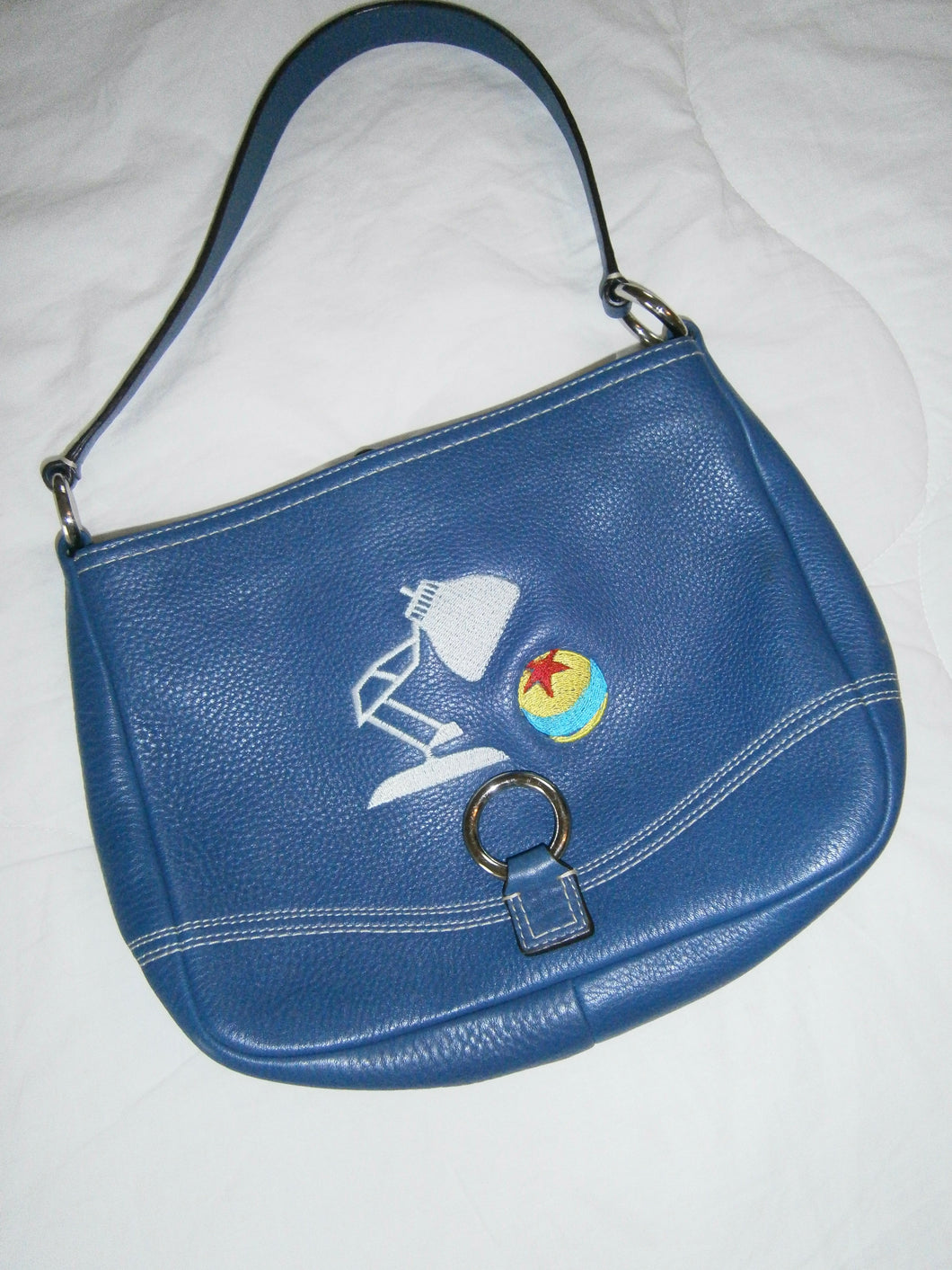 Pixar Coach Shoulder Bag