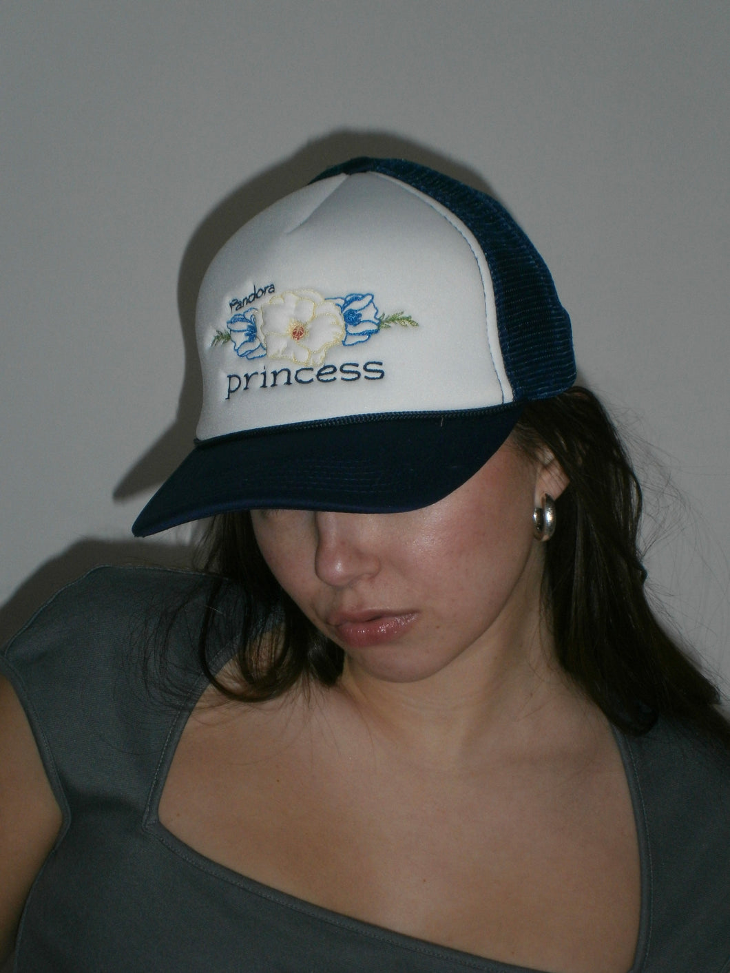 Pandora Princess Trucker Hat