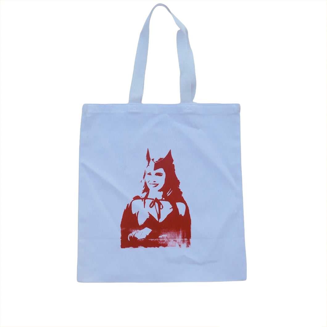 Witchy Wanda Tote